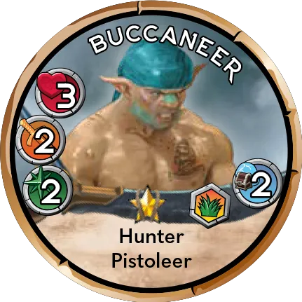 Buccaneer ⭐